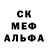 ГАШ хэш Alla Tmenova